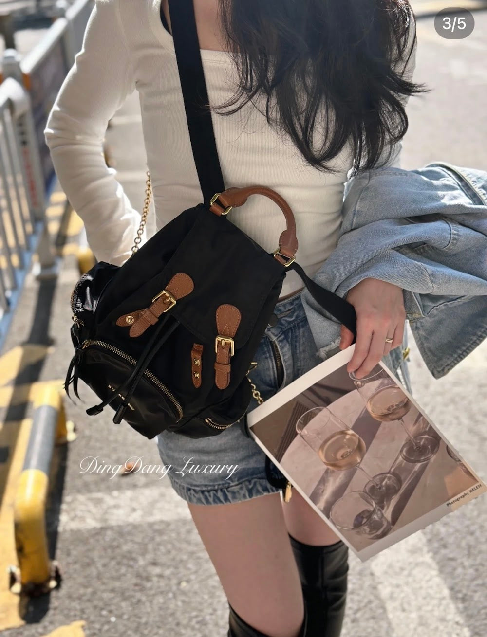 Dragons Bags Burberryn Luxury Bag --91751
