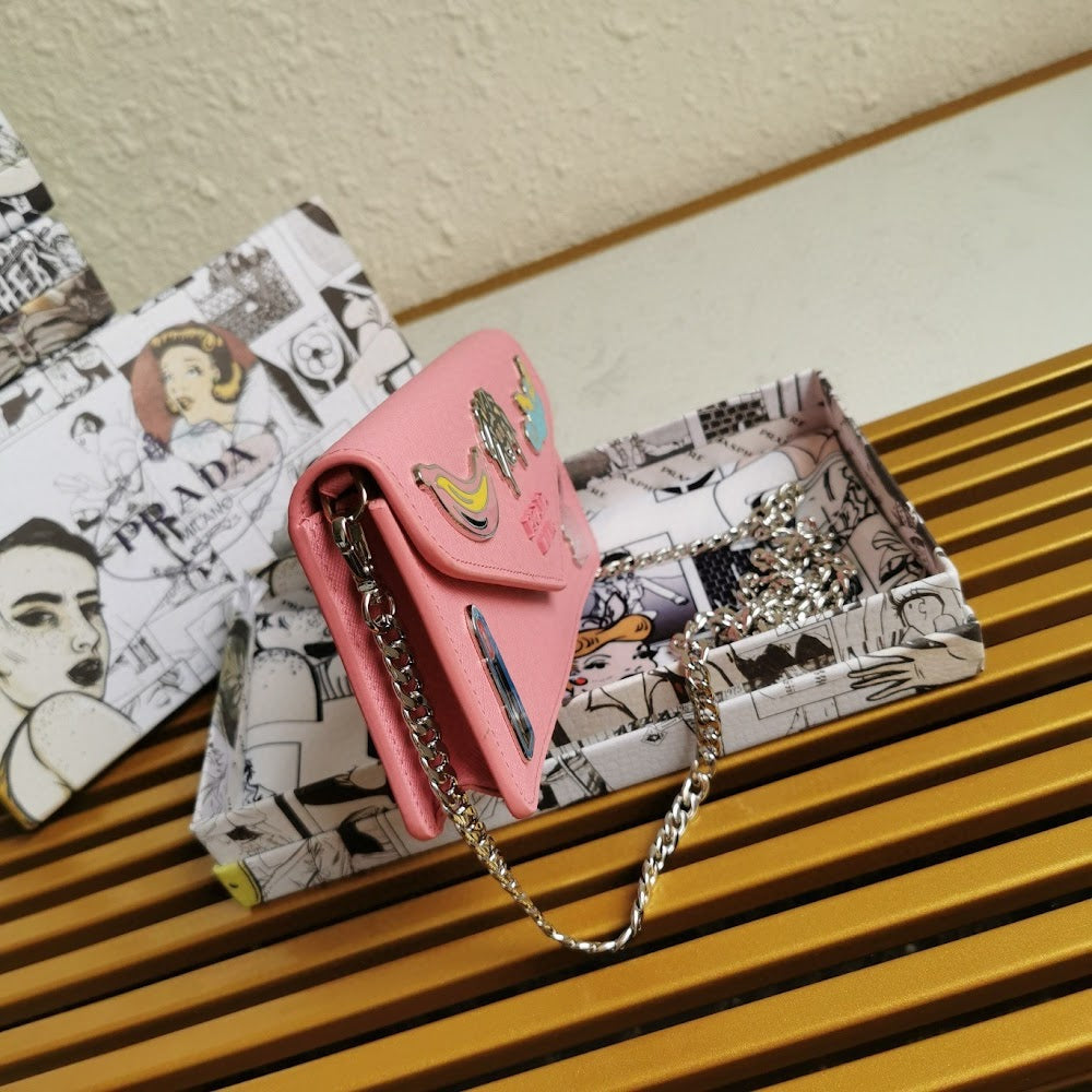 Dragons Bags Prada Luxury Bag --54106