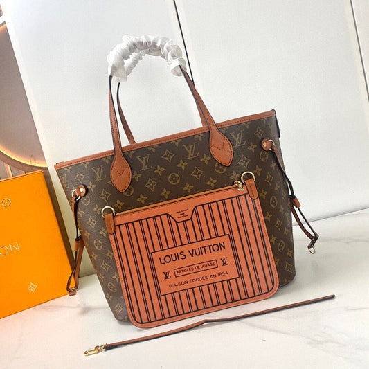 Dragons Bags LVn Luxury Bag --78713