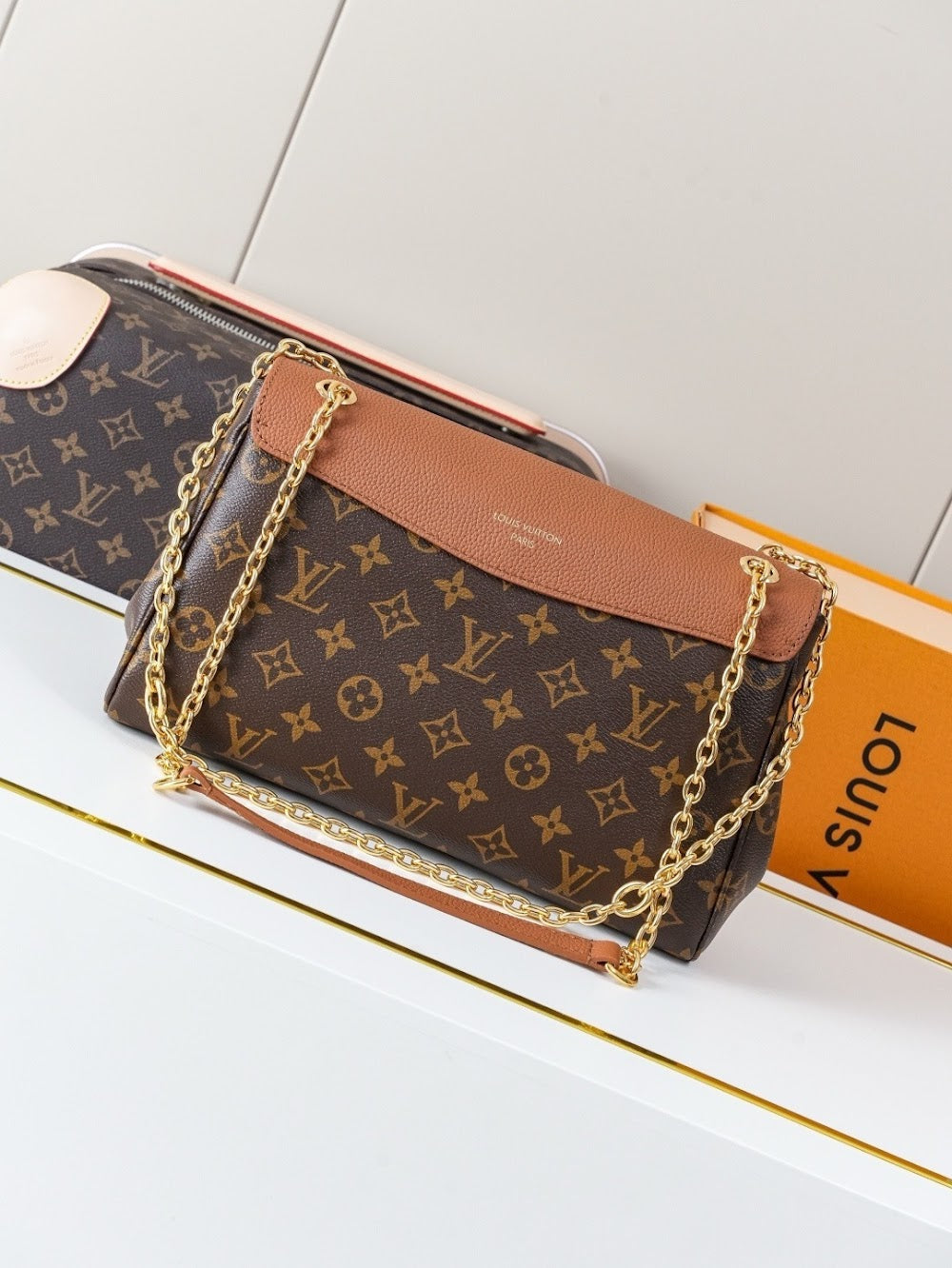 Dragons Bags LVn Luxury Bag --78982