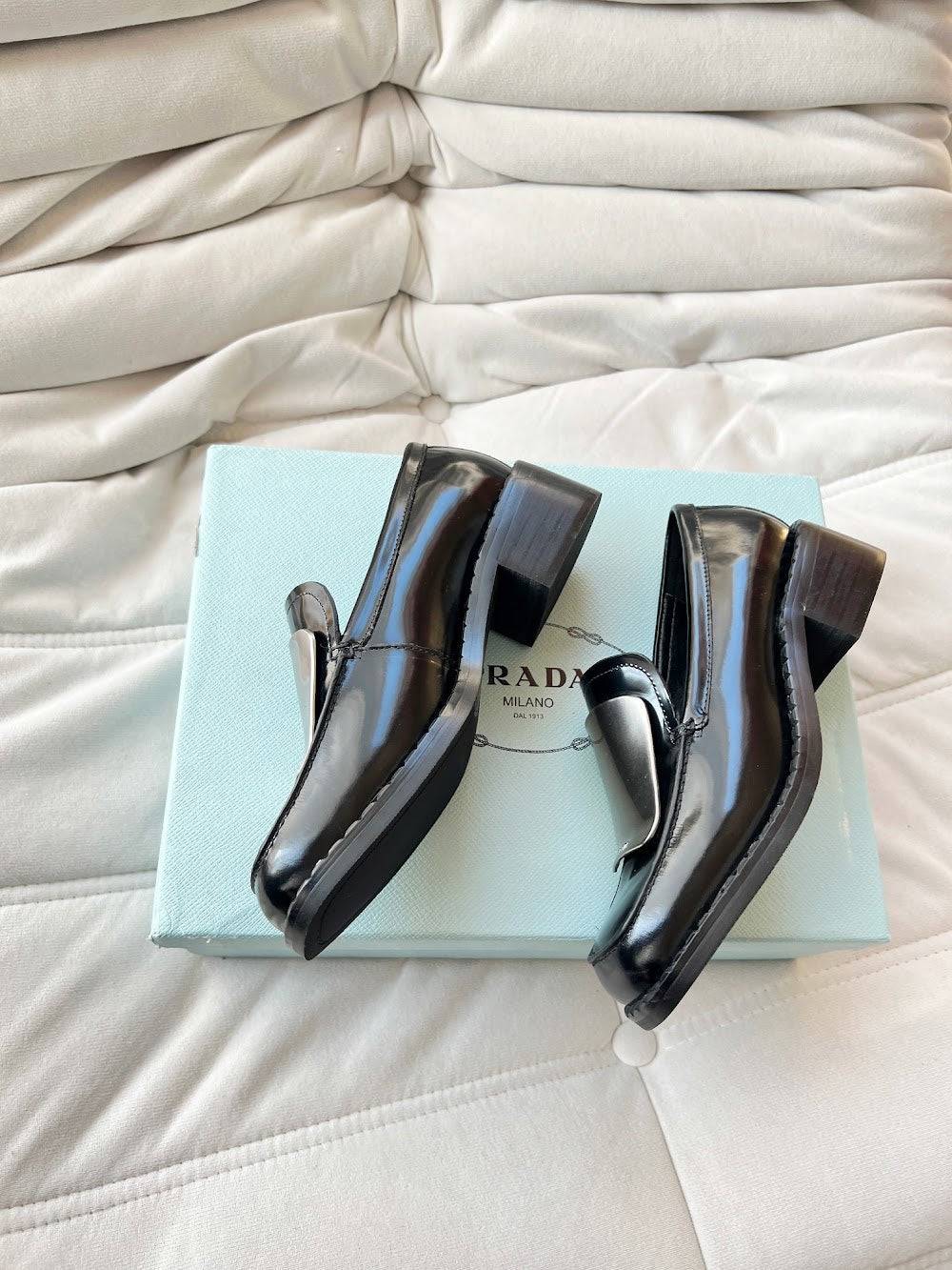 Dragons Bags Prada Luxury Heels --52933