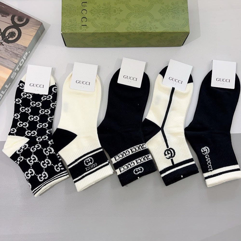 Dragons Bags Premium Luxury Socks --98110