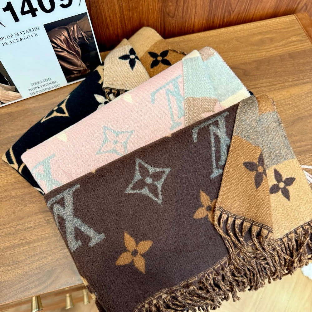 Dragons Bags Premium Designer Scarf --99390