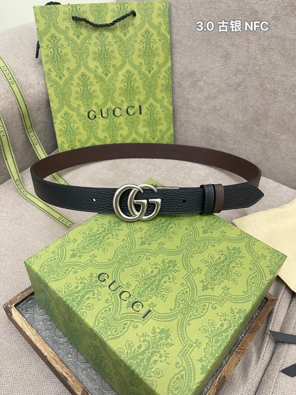 Dragons Bags Guccin Luxury Belt --105108