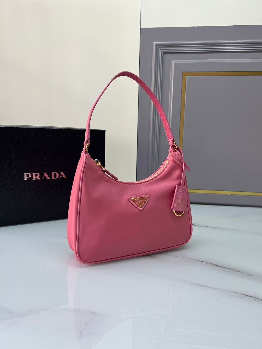 Dragons Bags Pradn Luxury Bag --102677