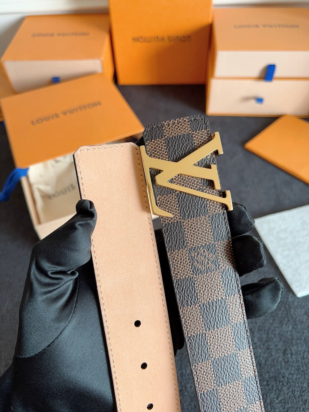Dragons Bags ln Luxury Belt --107087