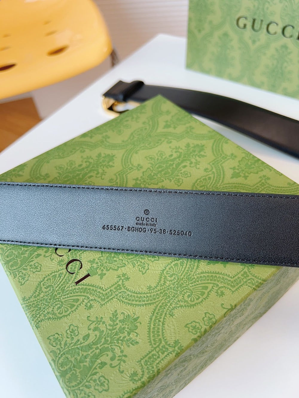 Dragons Bags Guccin Luxury Belt --105417