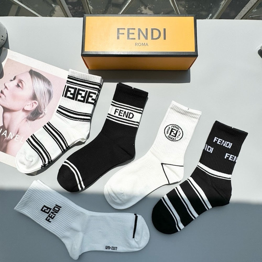 Dragons Bags Premium Luxury Socks --98718