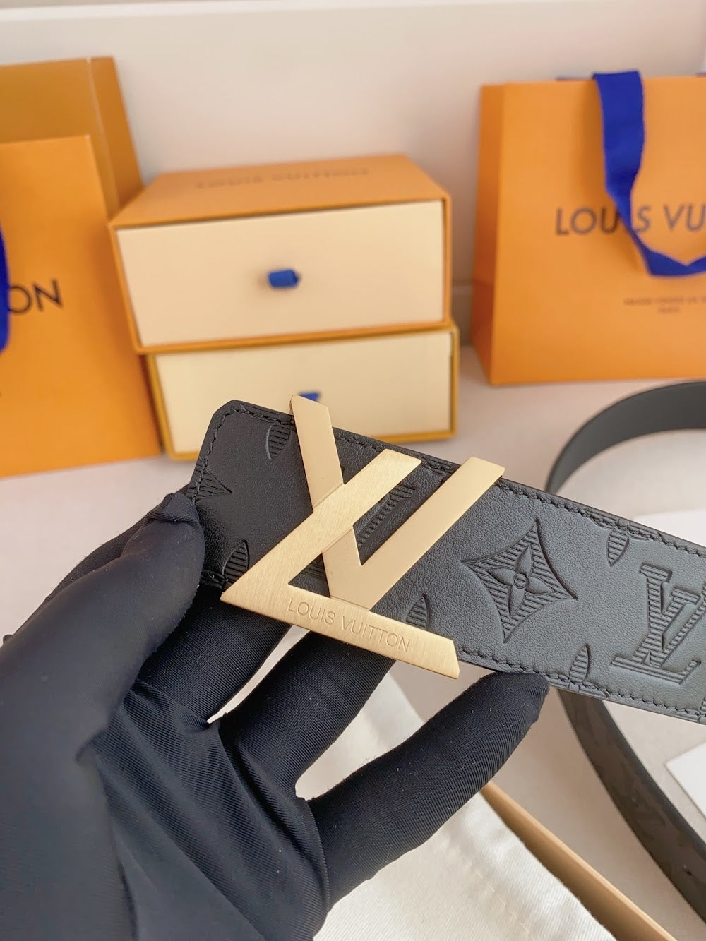 Dragons Bags ln Luxury Belt --110330