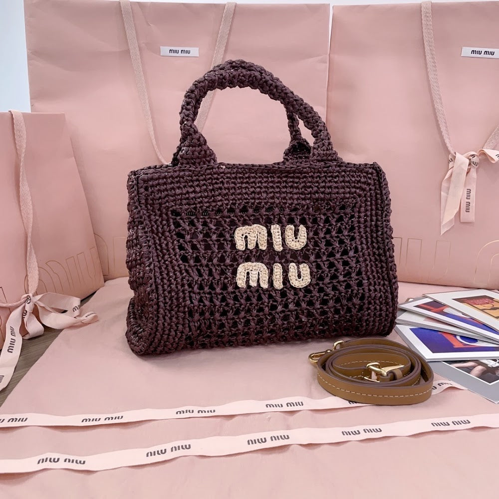 Dragons Bags Miun Miun Luxury Bag --123669