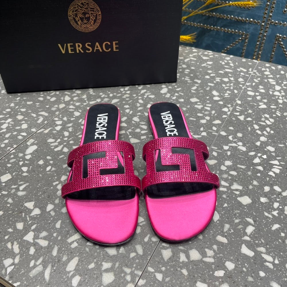 Dragons Bags Versace Luxury Heels --50946