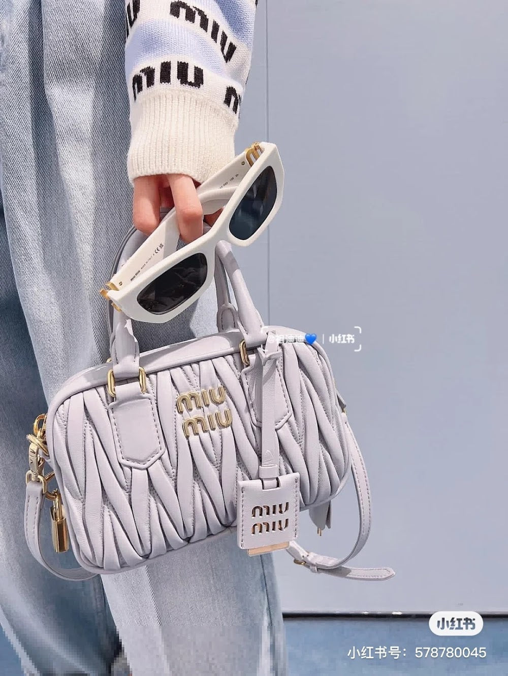 Dragons Bags Miun Miun Luxury Bag --122692