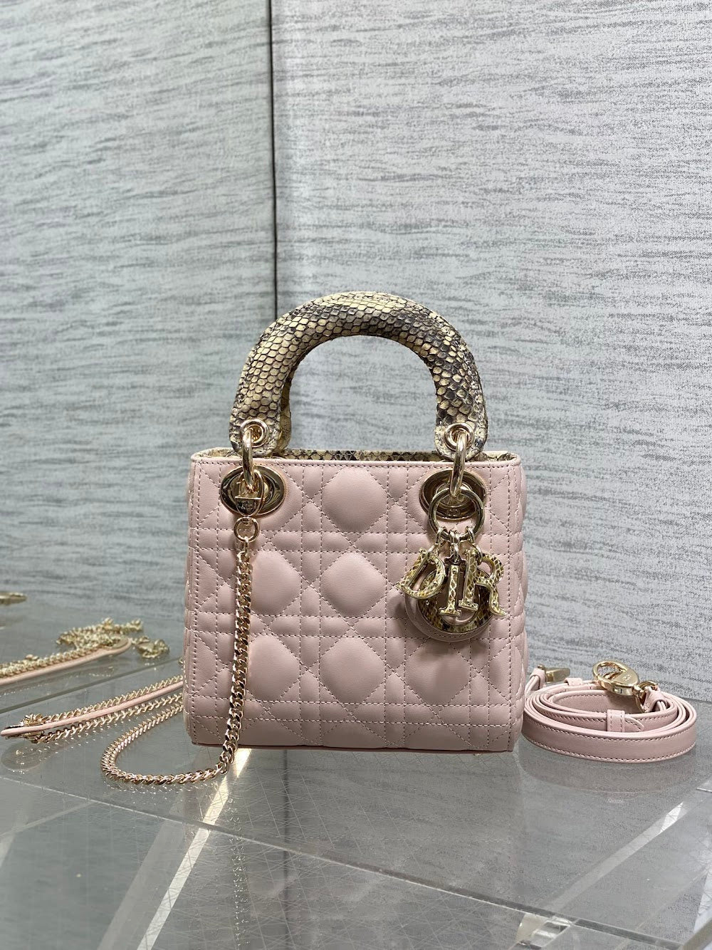 Dragons BagsDiorn Luxury Bag --115232