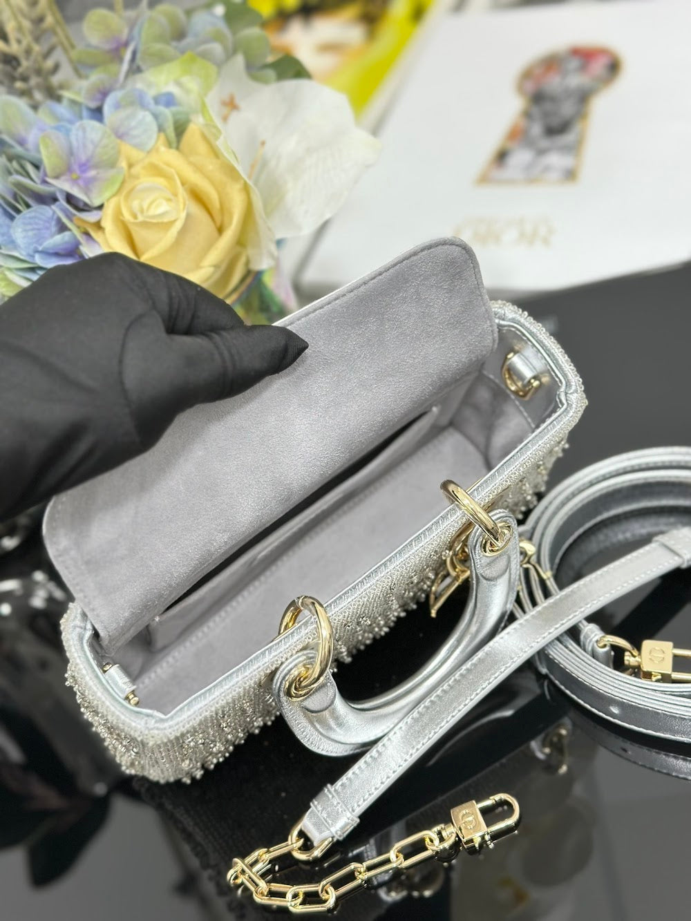 Dragons BagsDiorn Luxury Bag --115403