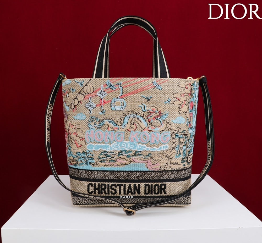 Dragons BagsDiorn Luxury Bag --114924