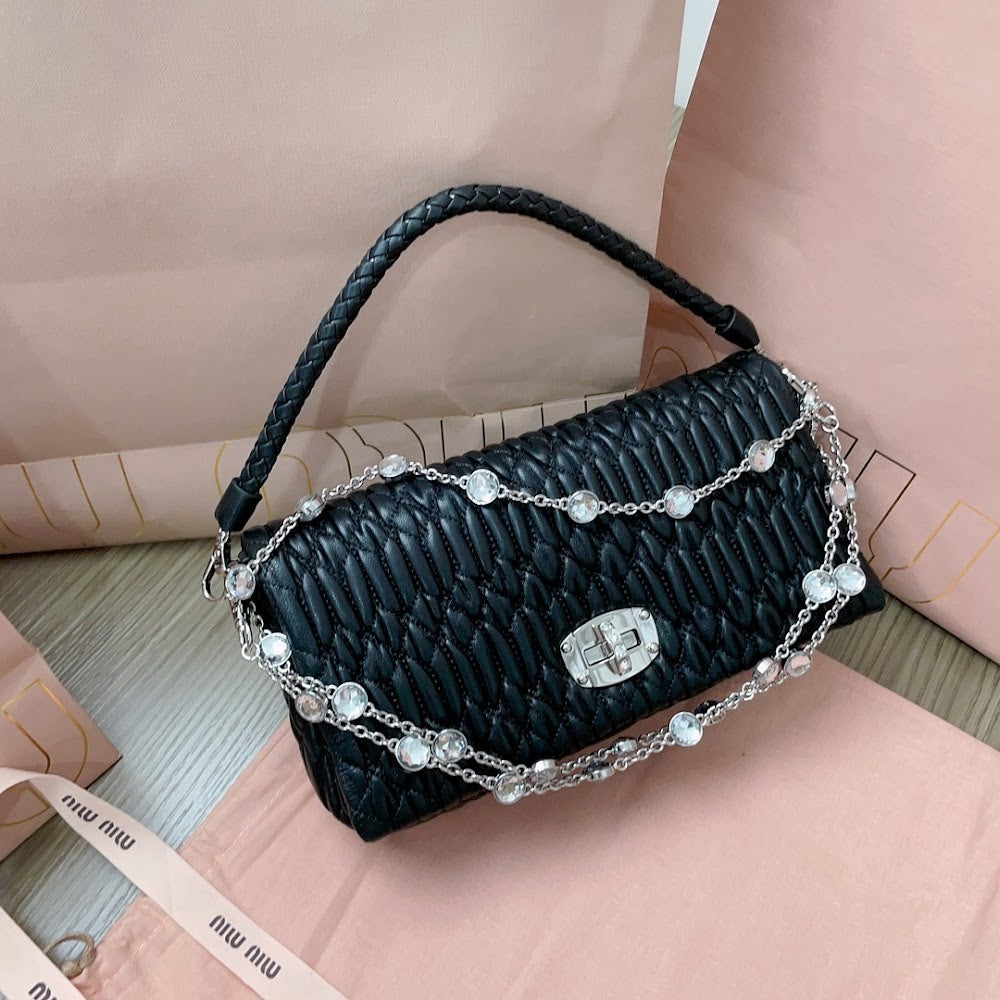 Dragons Bags Miun Miun Luxury Bag --122969