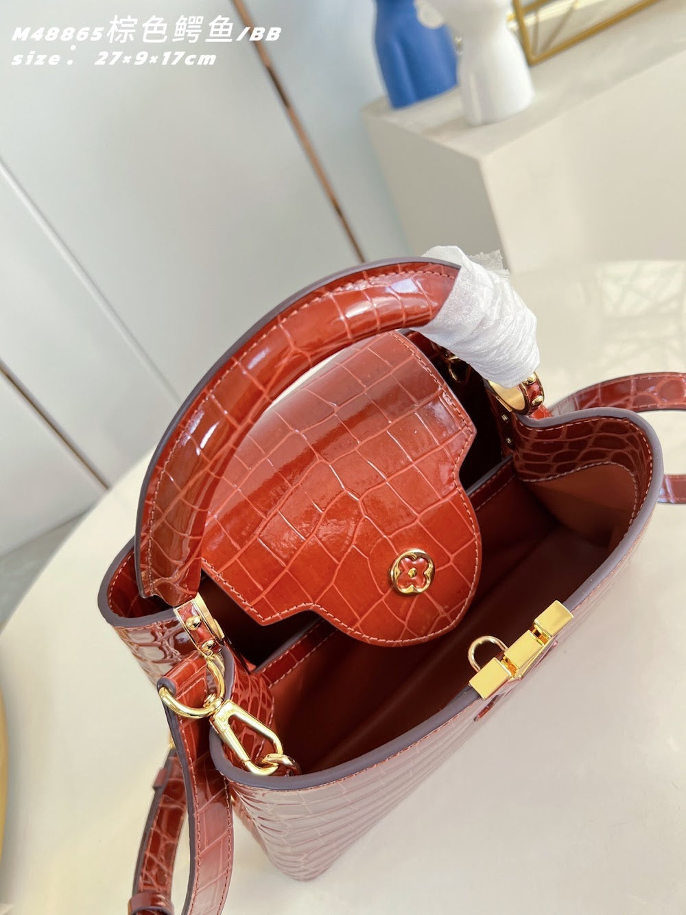 Dragons Bags ln Luxury Bag --96693
