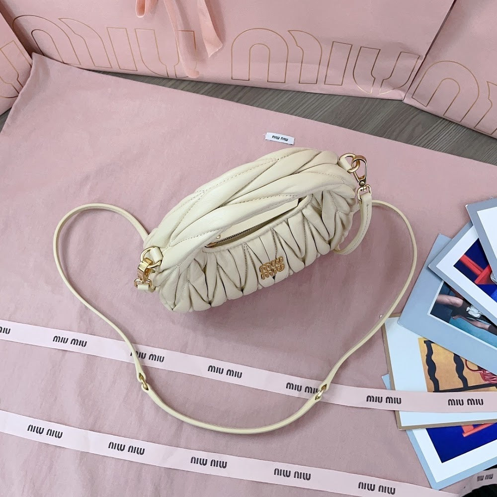 Dragons Bags Miun Miun Luxury Bag --122534