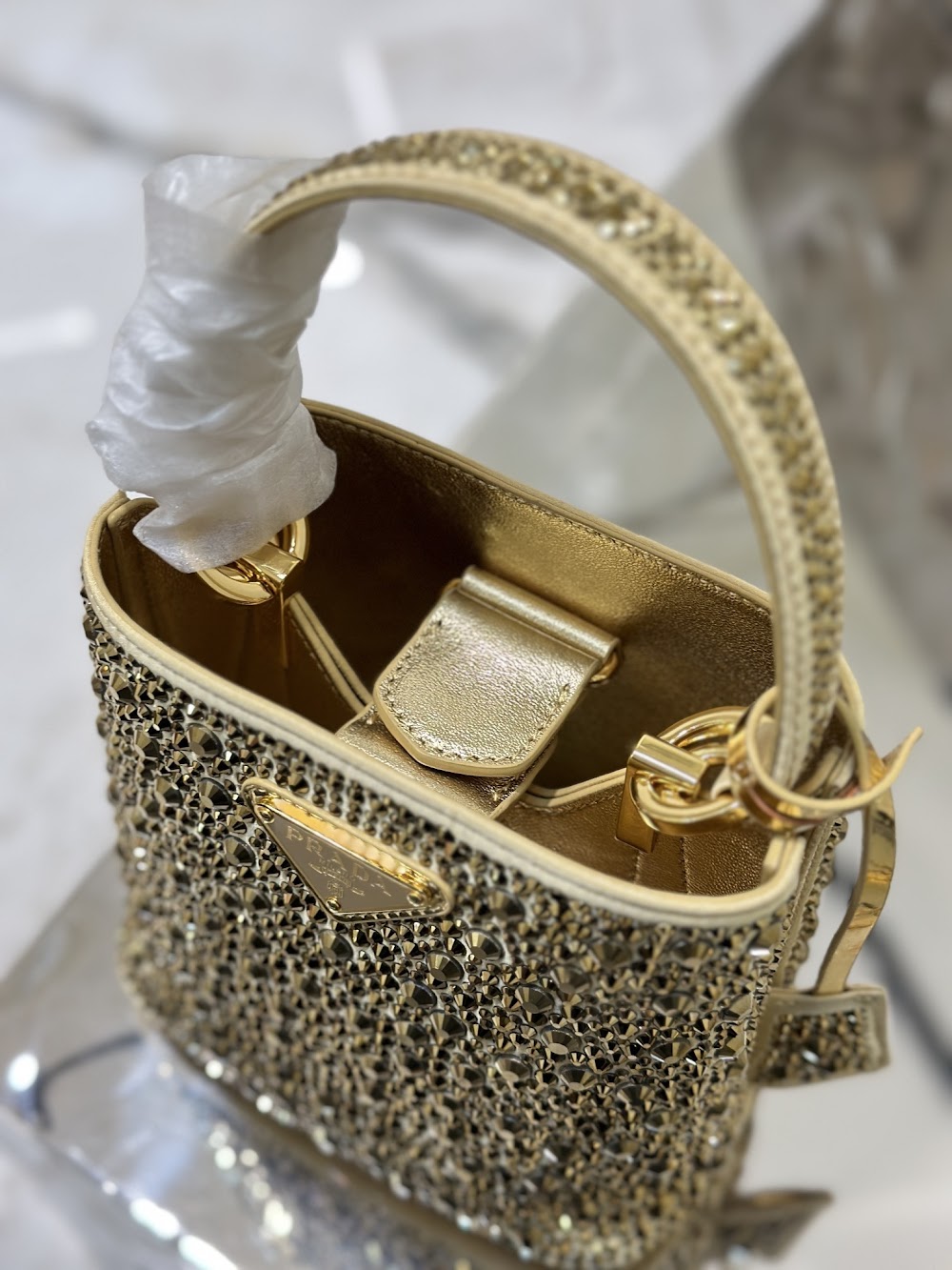 Dragons Bags Pradn Luxury Bag --101656