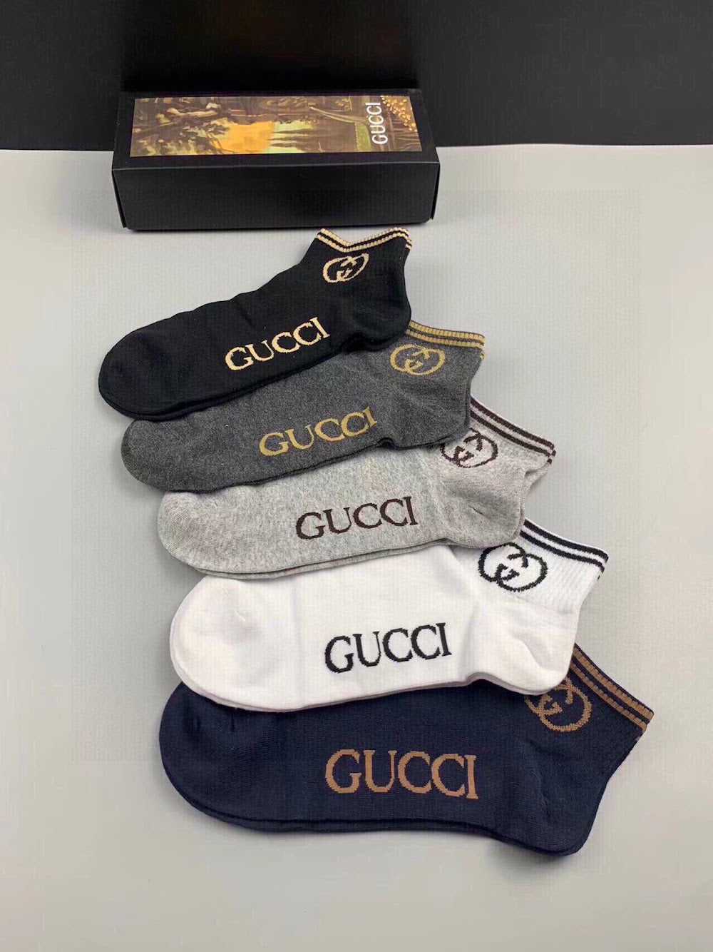 Dragons Bags Premium Luxury Socks --98079