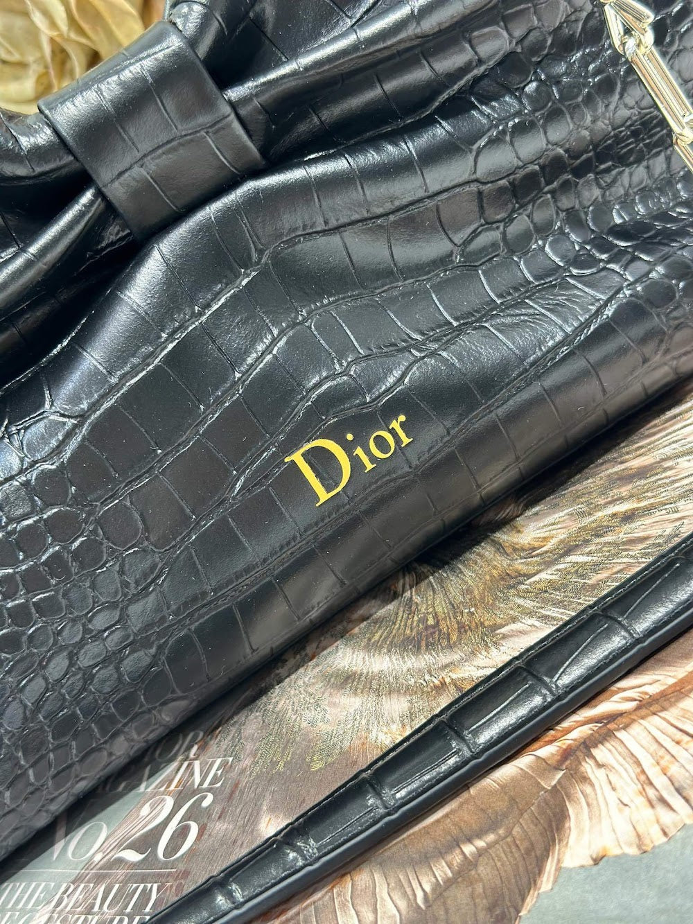 Dragons BagsDiorn Luxury Bag --115304