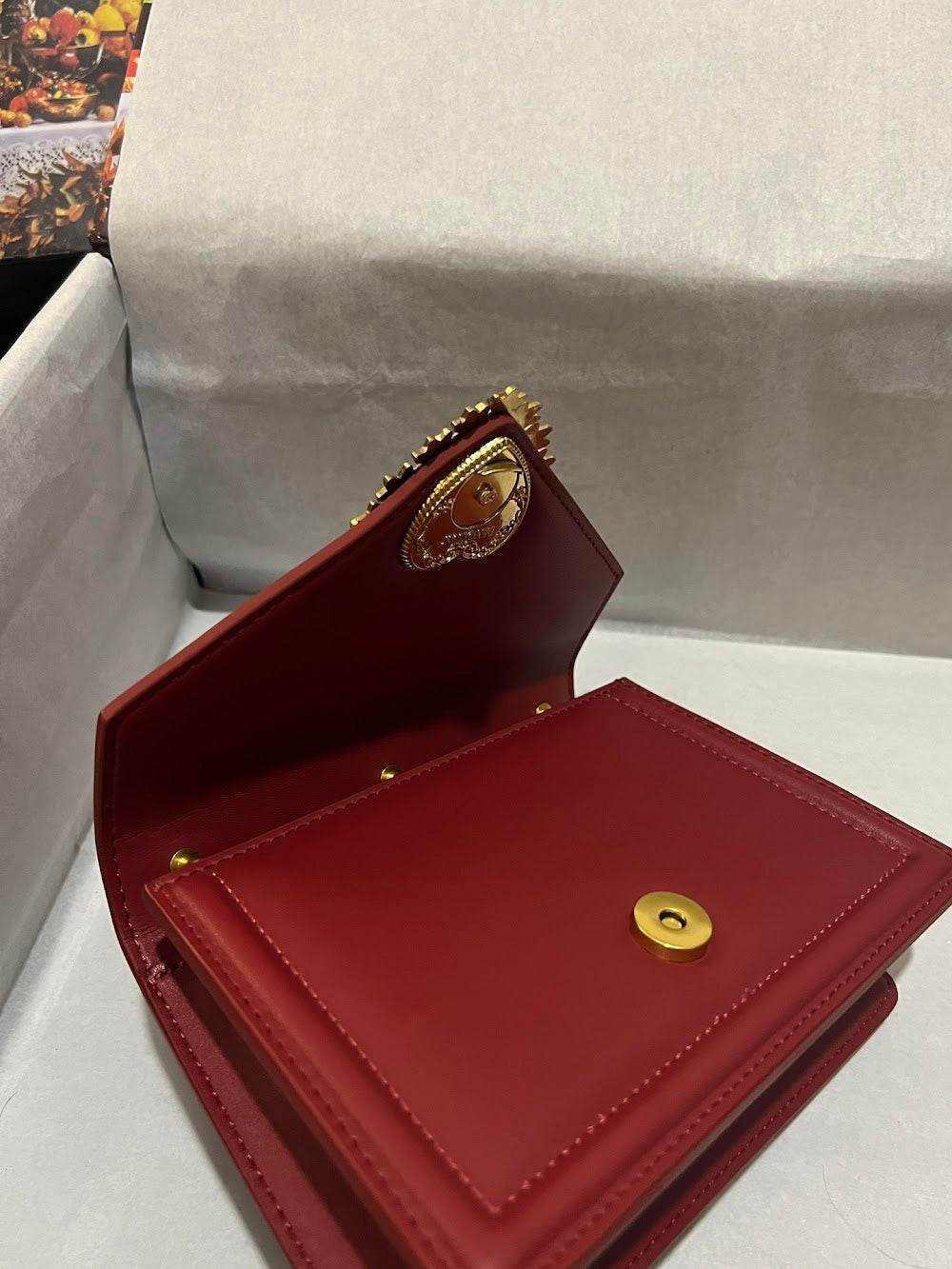 Dragons Bags DGn Luxury Bag --93536