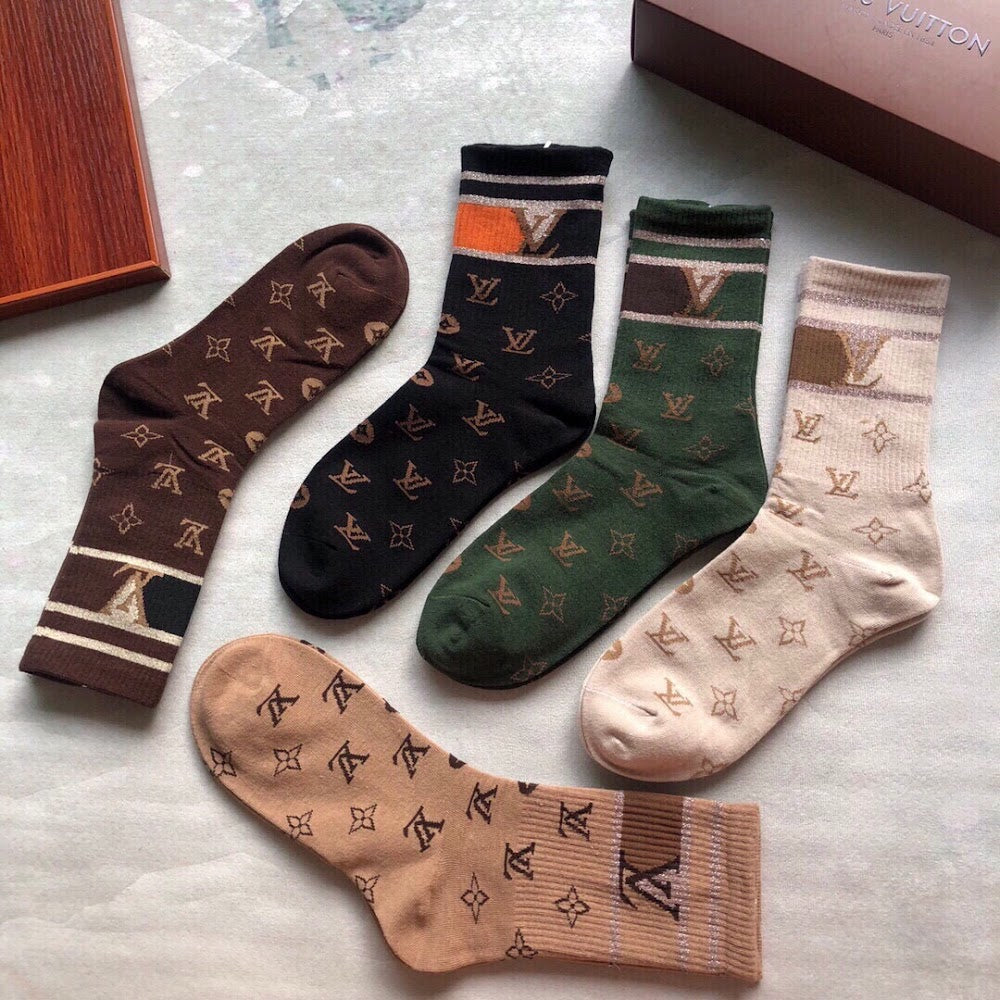 Dragons Bags Premium Luxury Socks --98305