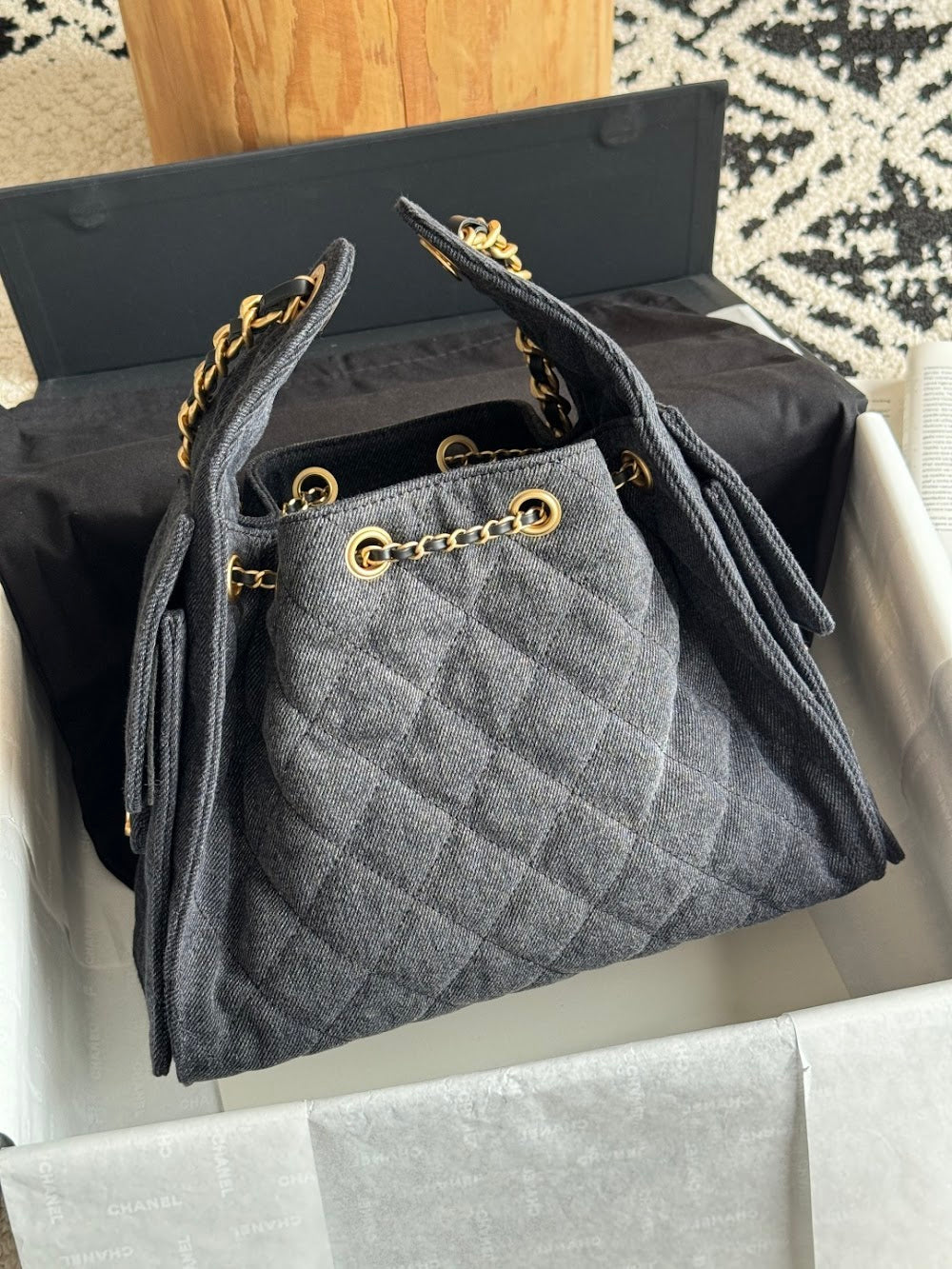 Dragons BagsCHn Luxury Bag --113904