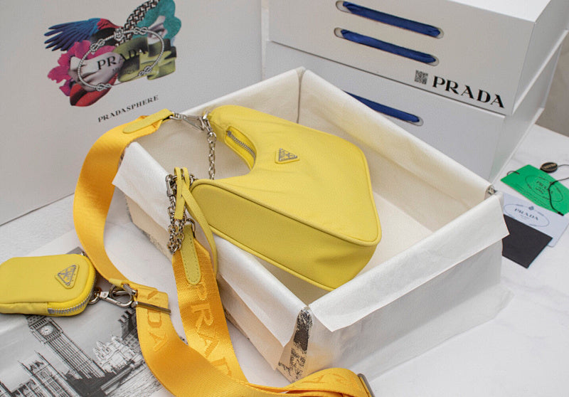 Dragons Bags pradn Luxury Bag --73493