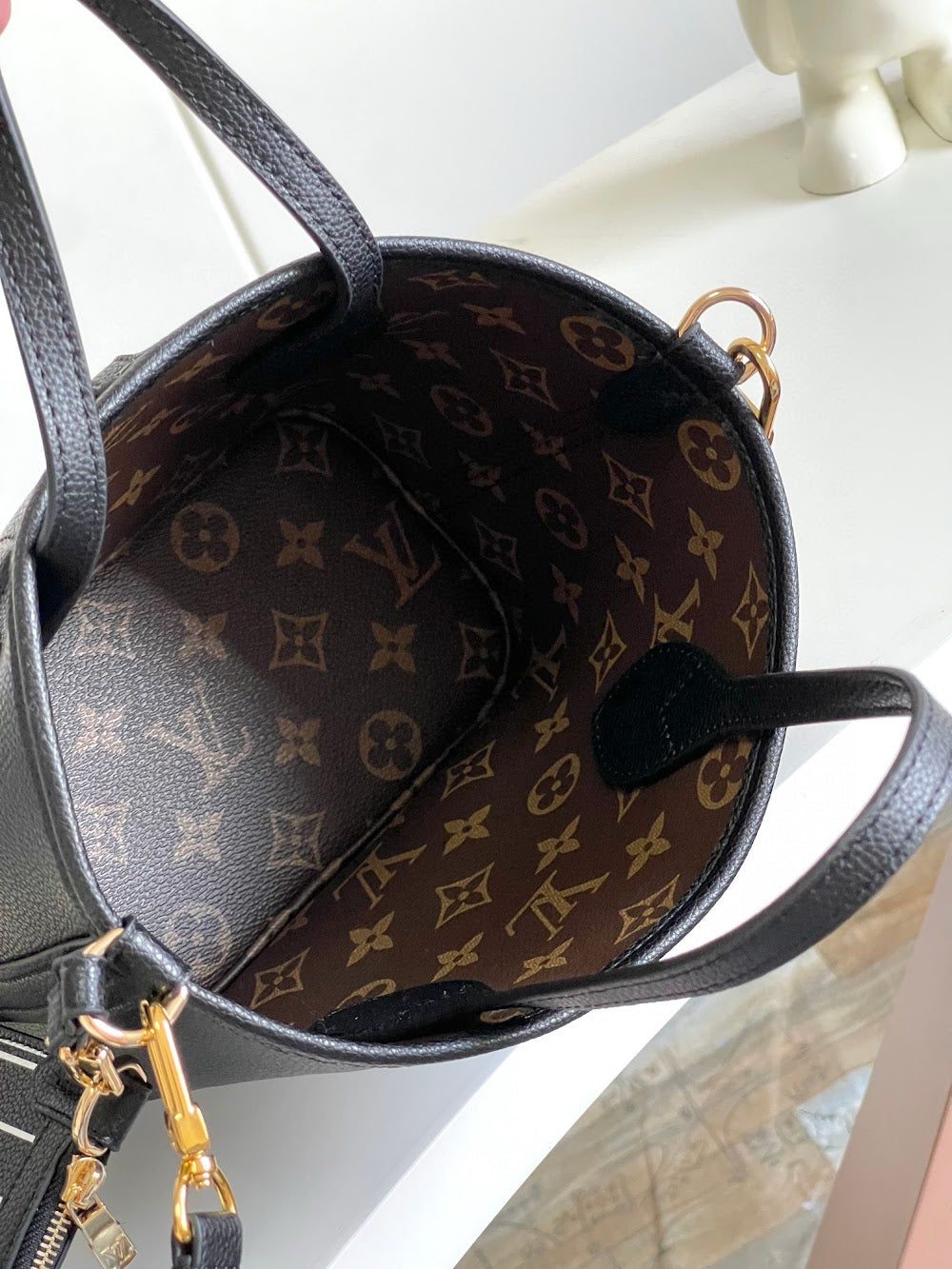 Dragons Bags LVn Luxury Bag --80436