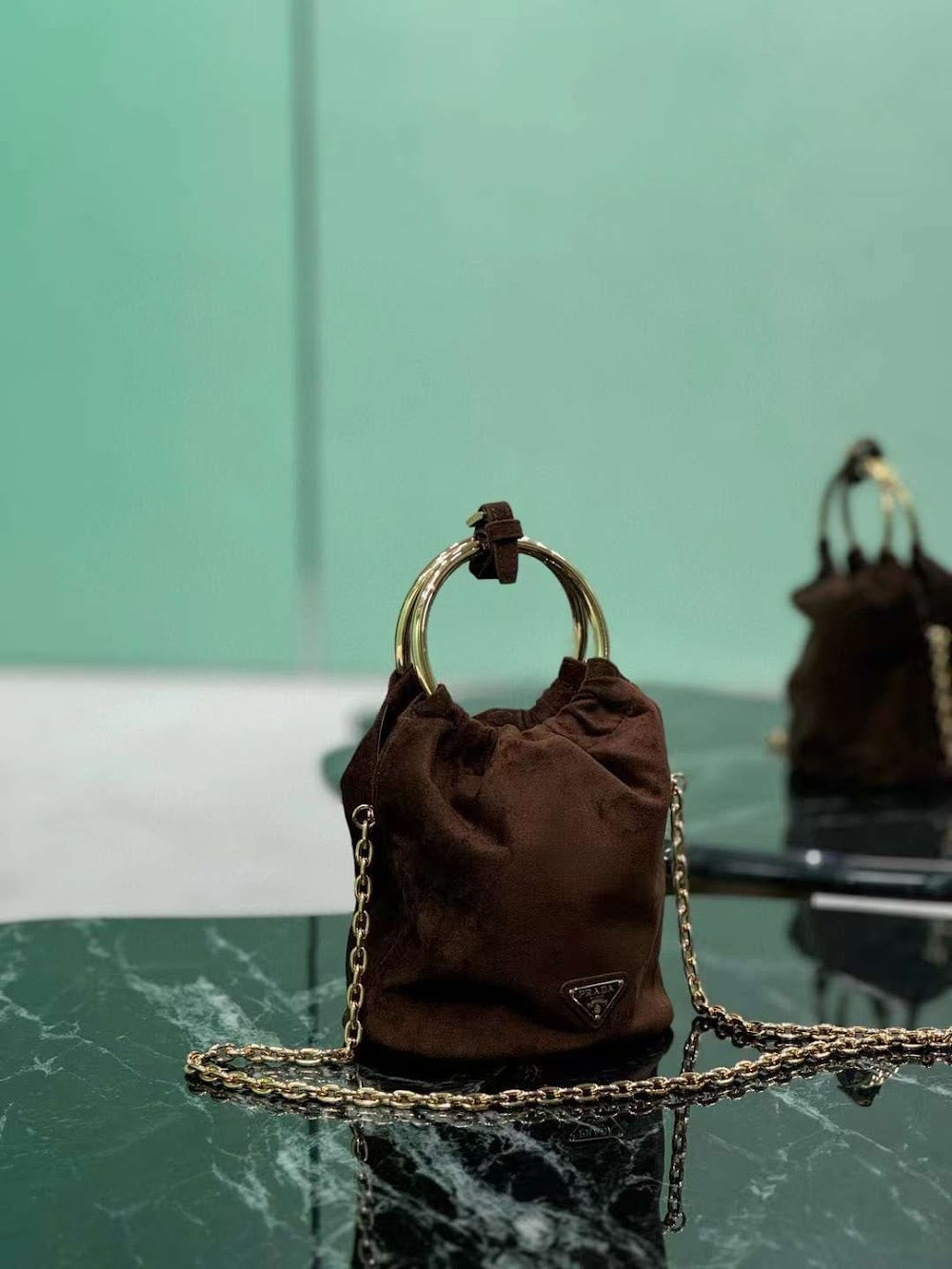 Dragons Bags Prada Luxury Bag --54293