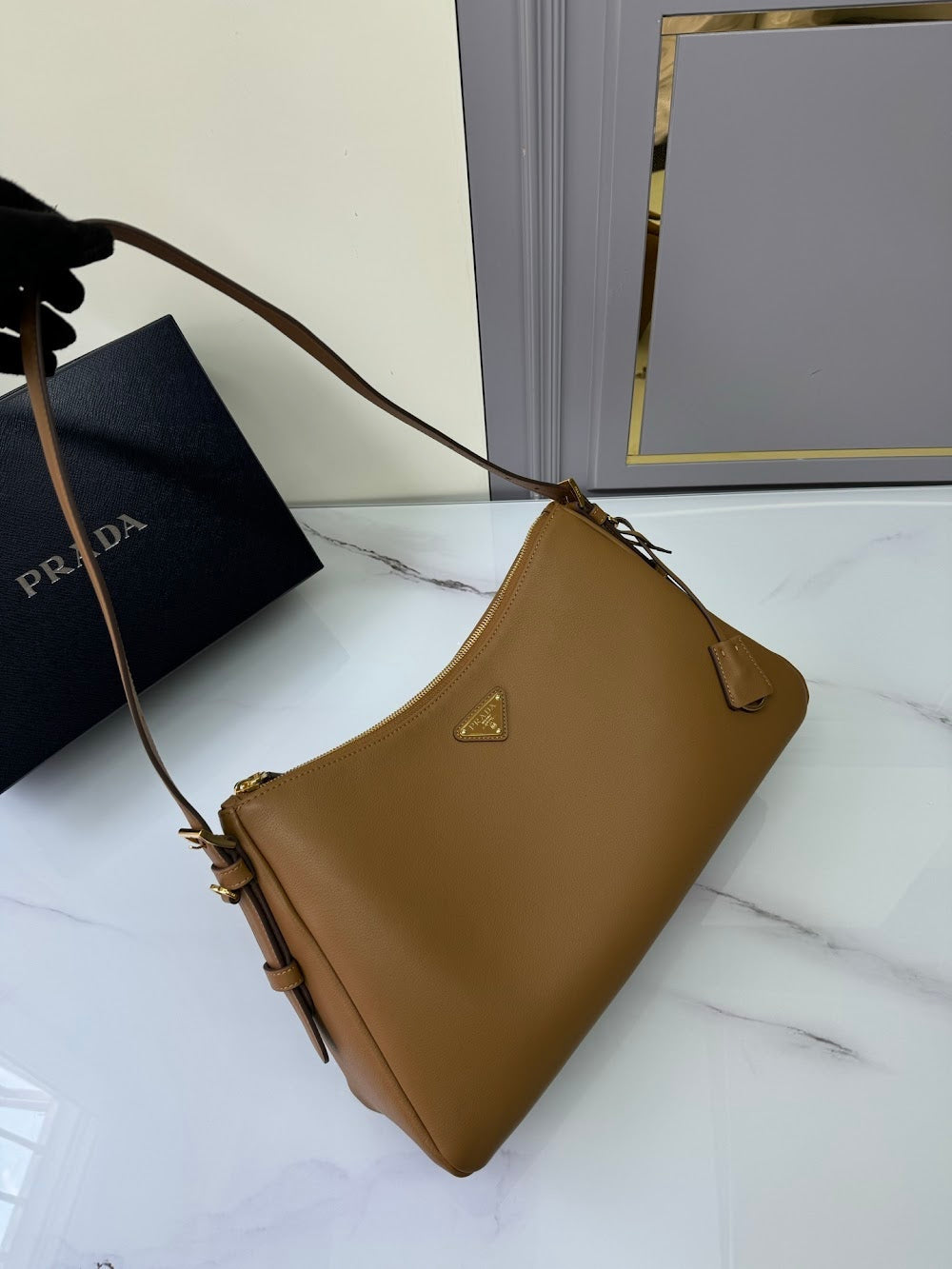Dragons Bags Pradn Luxury Bag --102554