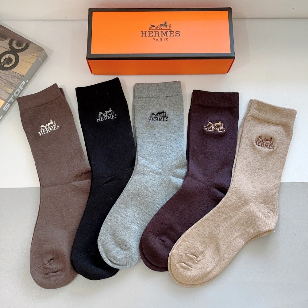 Dragons Bags Premium Luxury Socks --97677