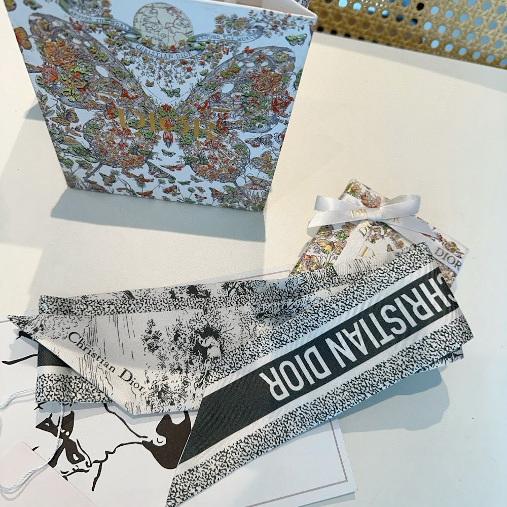 Dragons Bags Premium Designer Scarf --99082