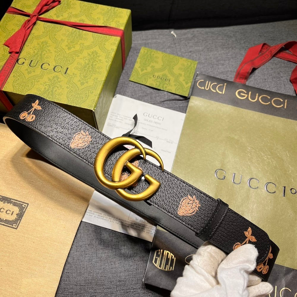 Dragons Bags Guccin Luxury Belt --105059