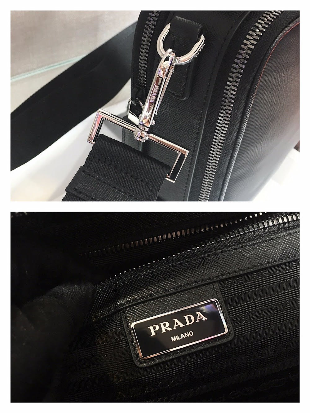 Dragons Bags Prada Luxury Bag --54336