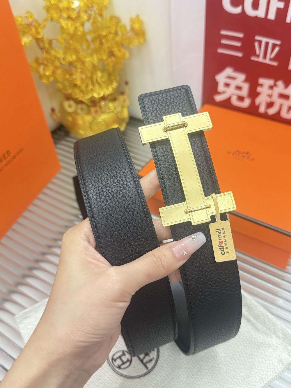 Dragons Bags Hermesn Luxury Belt --108712