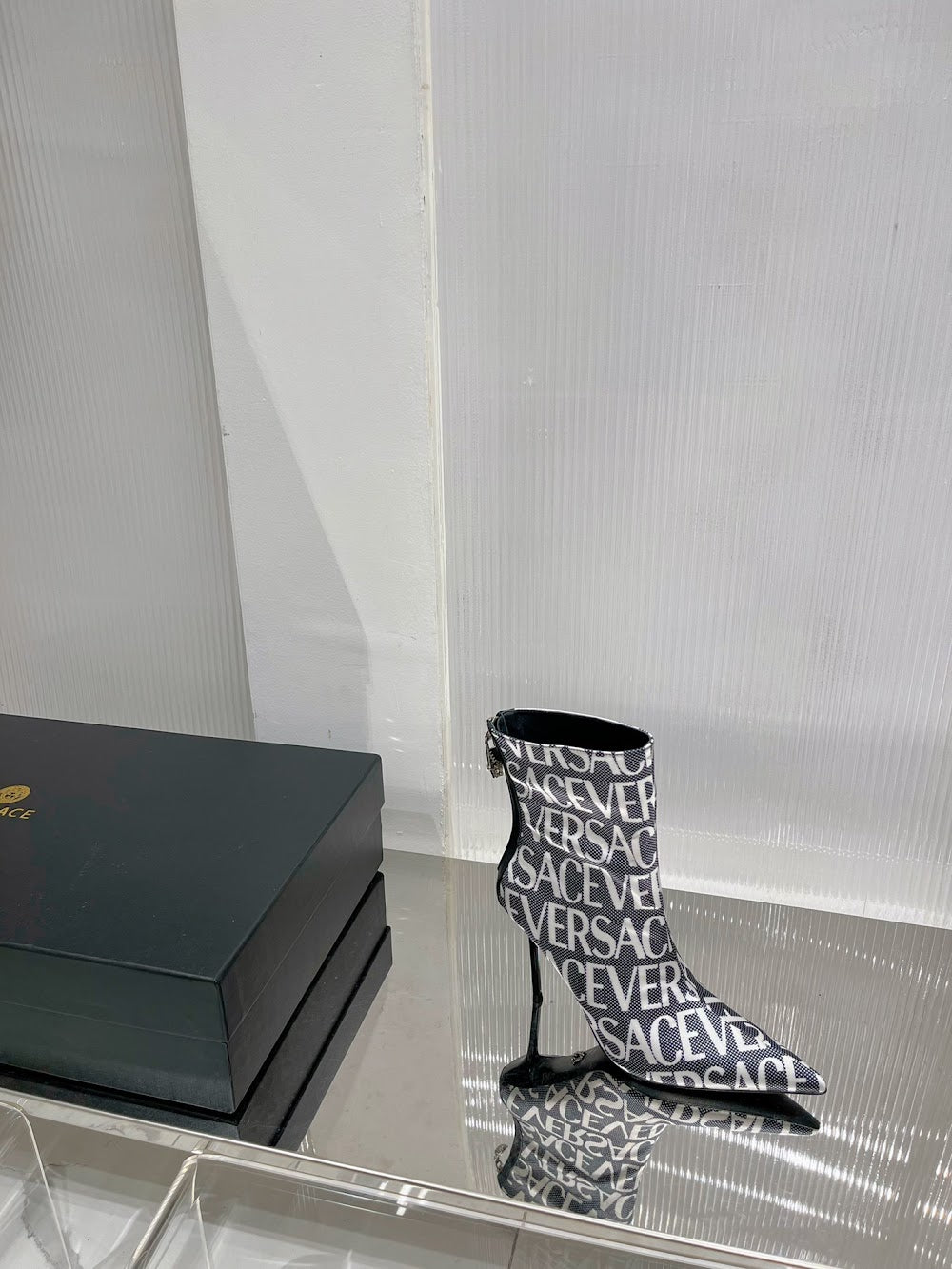 Dragons Bags Versace Luxury Heels --50977