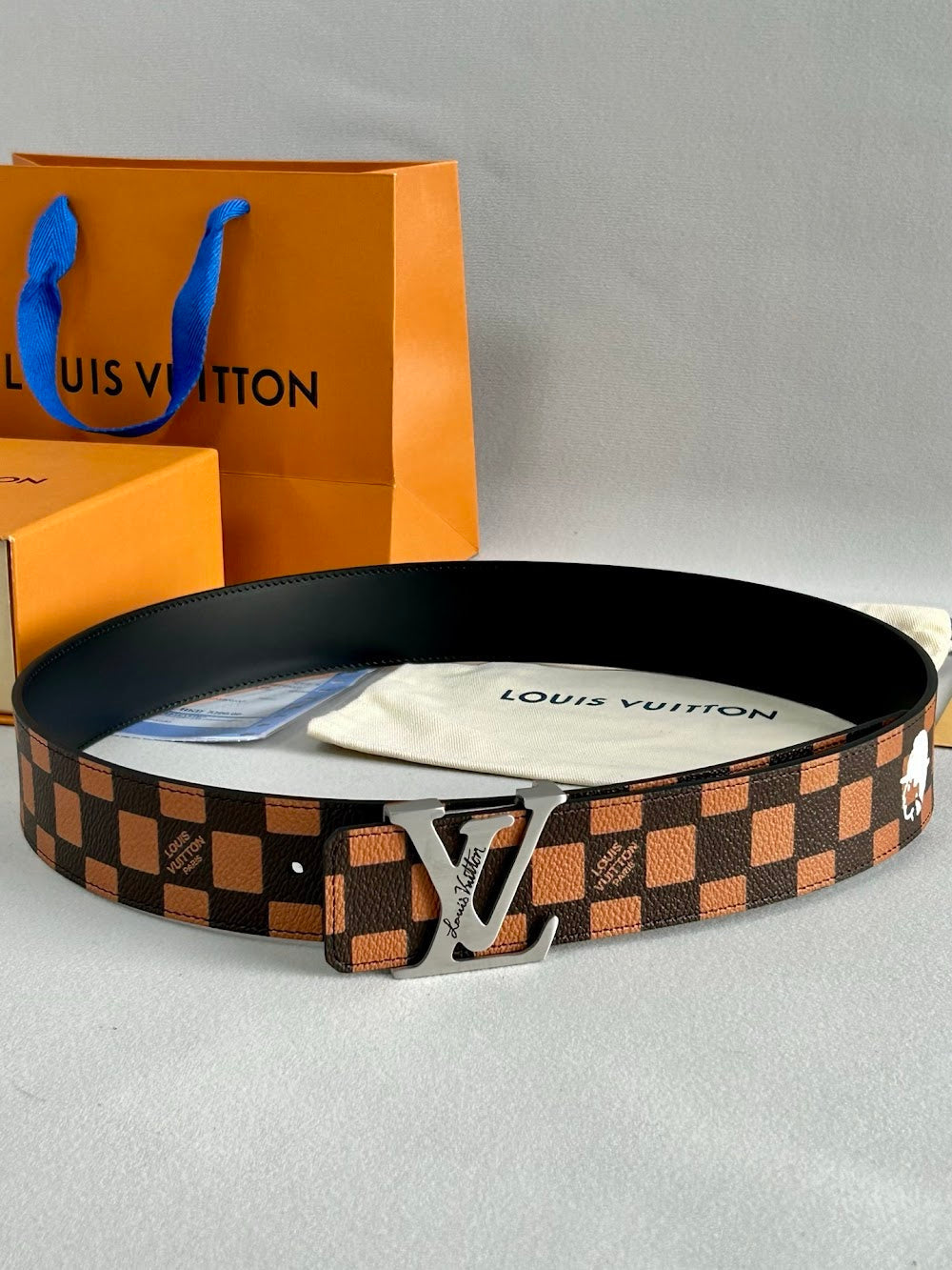 Dragons Bags ln Luxury Belt --100994