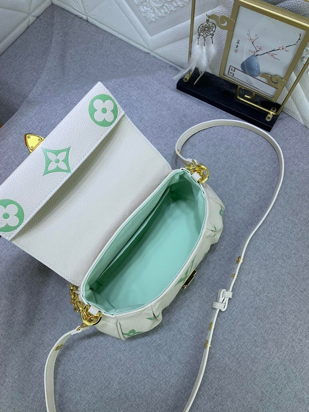 Jessica Bags ln Luxury Bag --76077