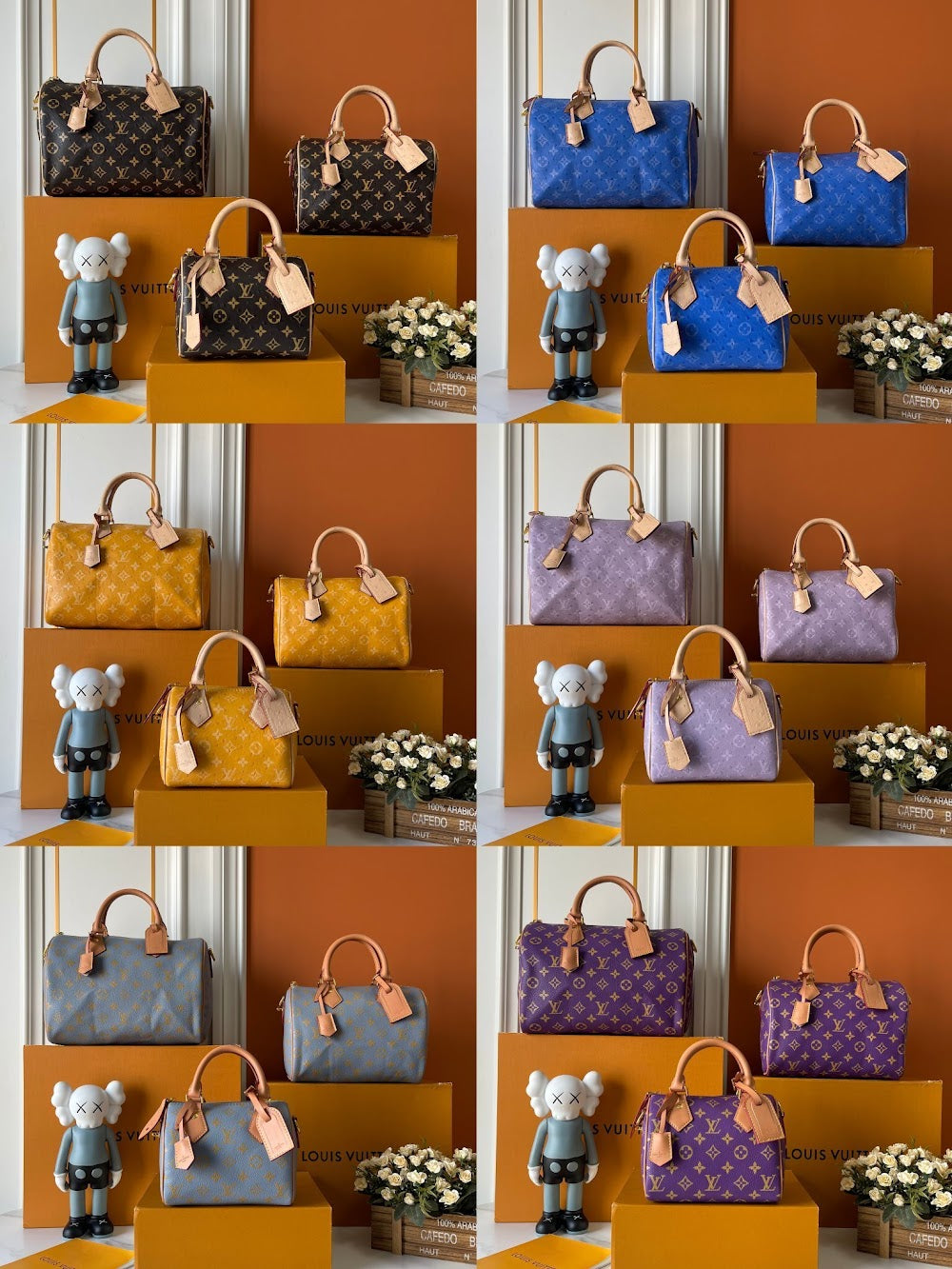 Dragons Bags ln Luxury Bag --77536