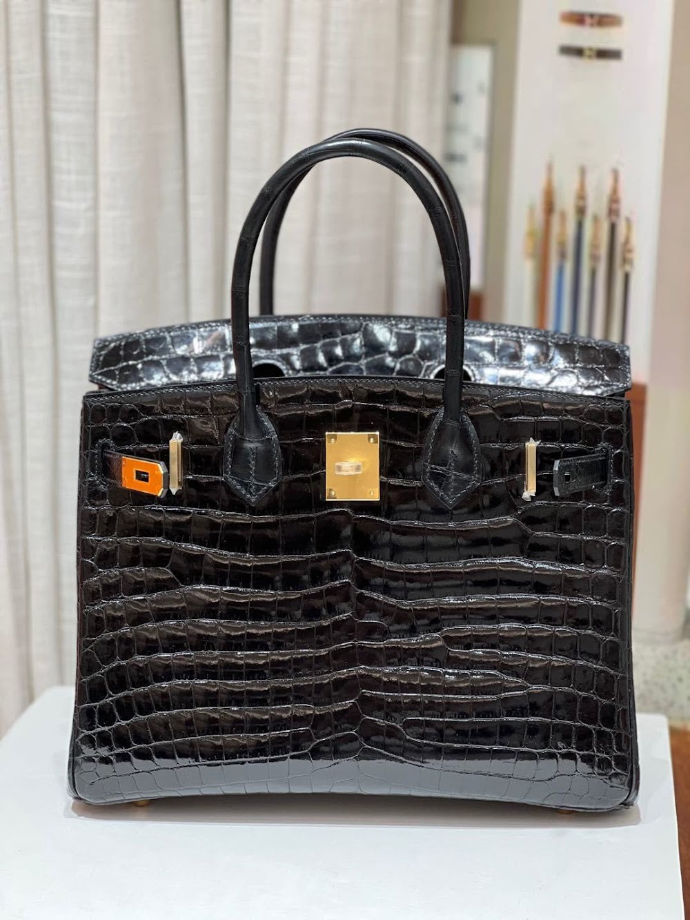 Dragons BagsHermesn Luxury Bag --117266