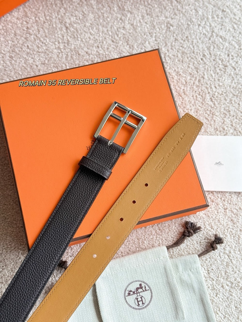 Dragons Bags Hermesn Luxury Belt --108702