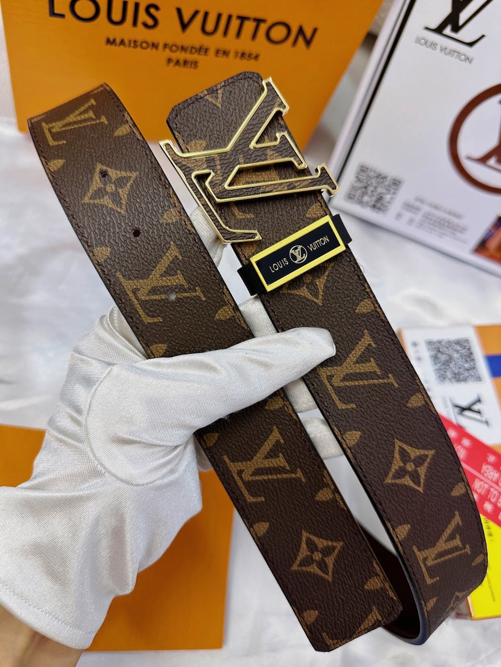 Dragons Bags ln Luxury Belt --107362