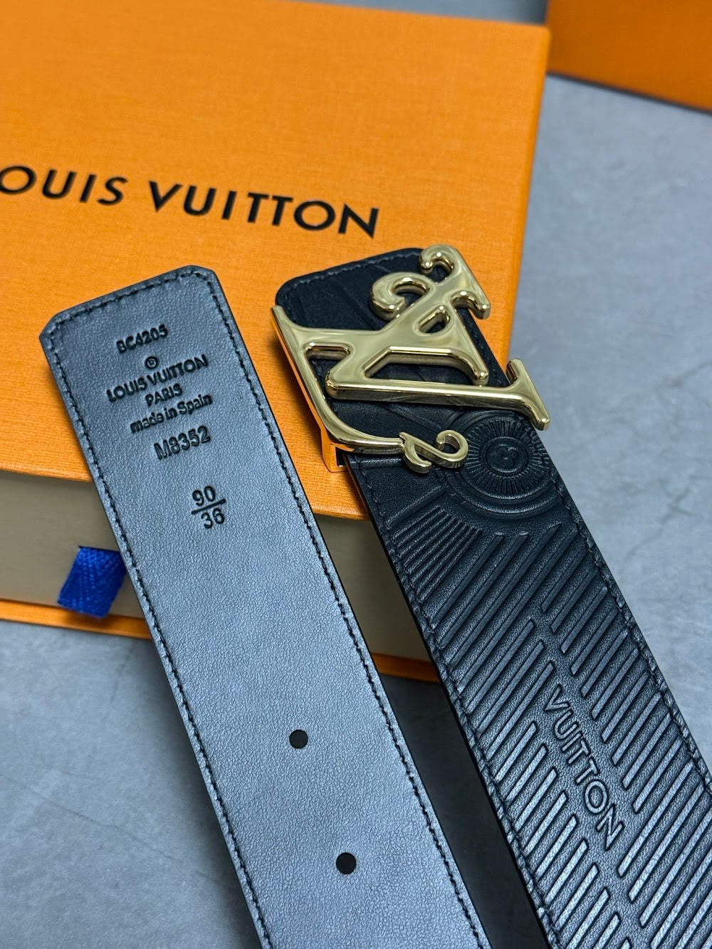 Dragons Bags ln Luxury Belt --106701
