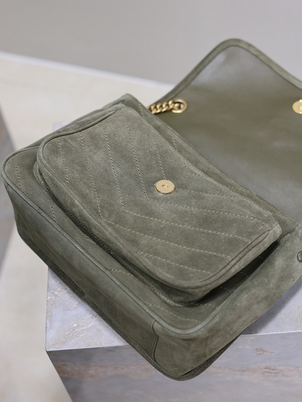 Dragons Bags YSLn Luxury Bag --119640