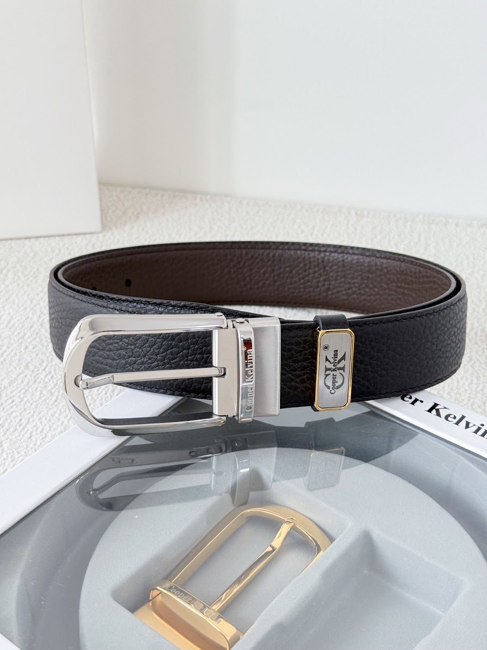 Dragons Bags ln Luxury Belt --101134
