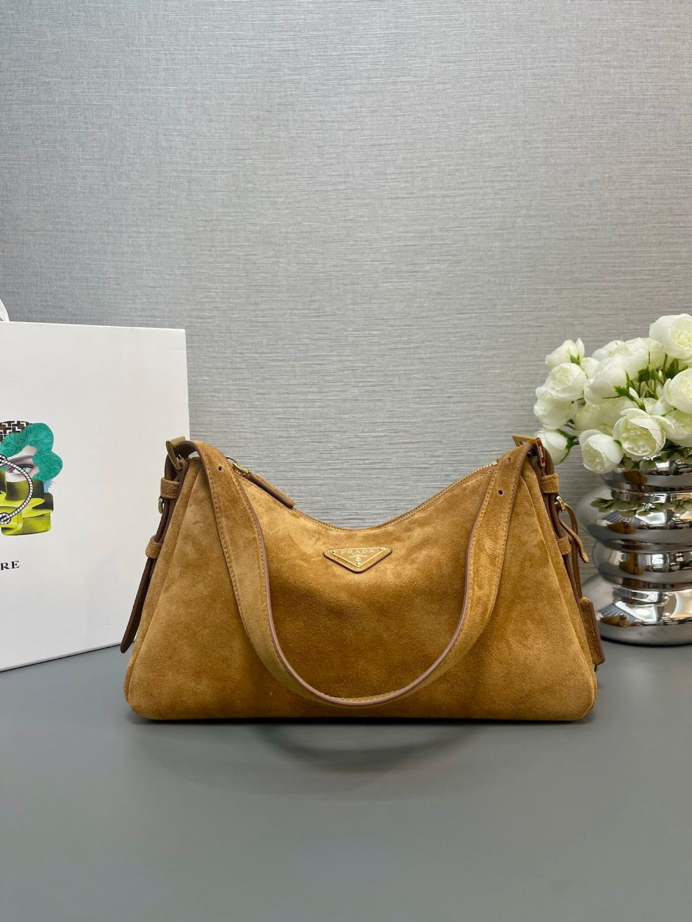 Dragons Bags Prada Luxury Bag --54434