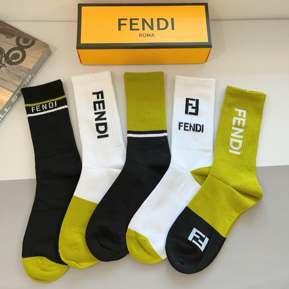 Dragons Bags Premium Luxury Socks --98212