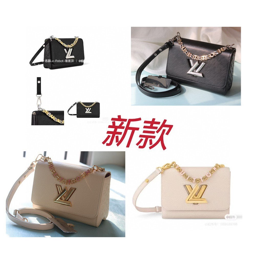 Dragons Bags ln Luxury Bag --76720